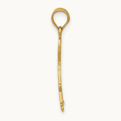 Boy Charm, 14K