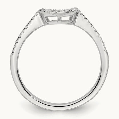 Wedding Band, 0.15 ct tw