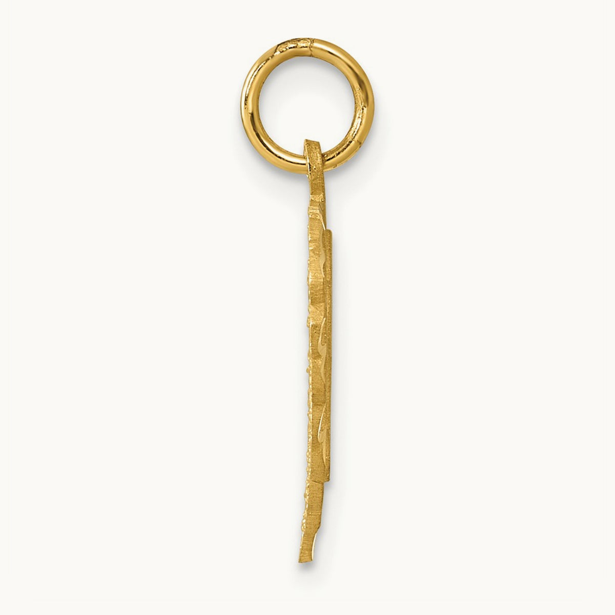 Heart Charm — L