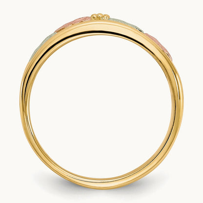 Black Hills Gold Ring