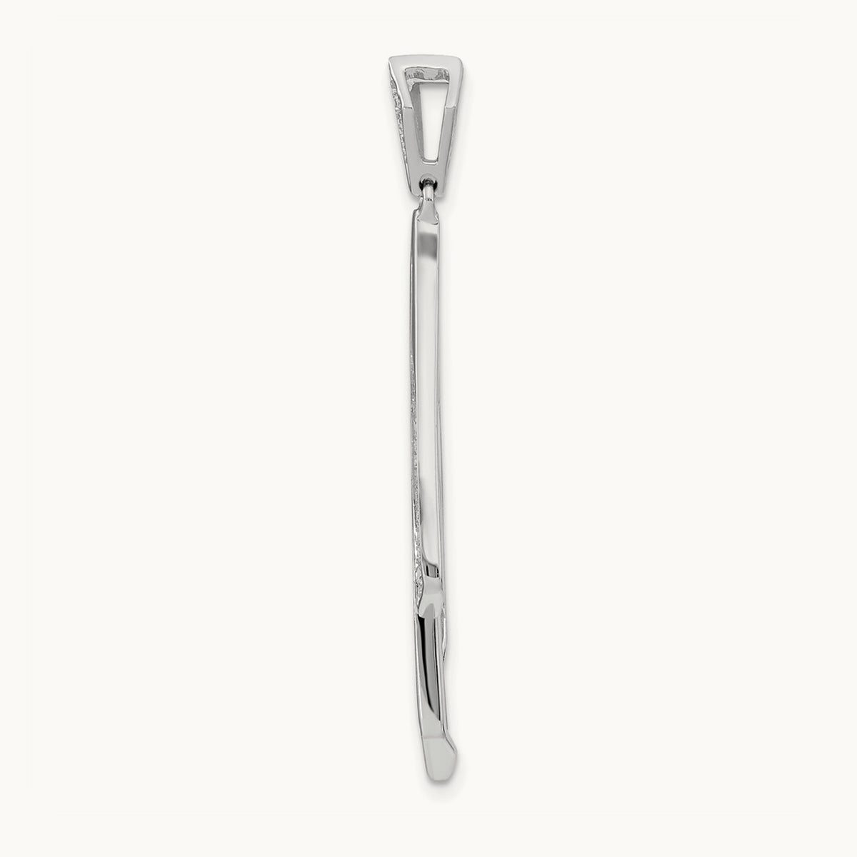 Fashion Pendant, 0.25 ct tw Lab-Grown Diamond