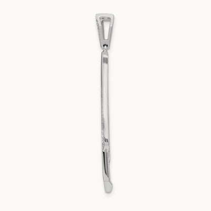 Fashion Pendant, 0.25 ct tw Lab-Grown Diamond
