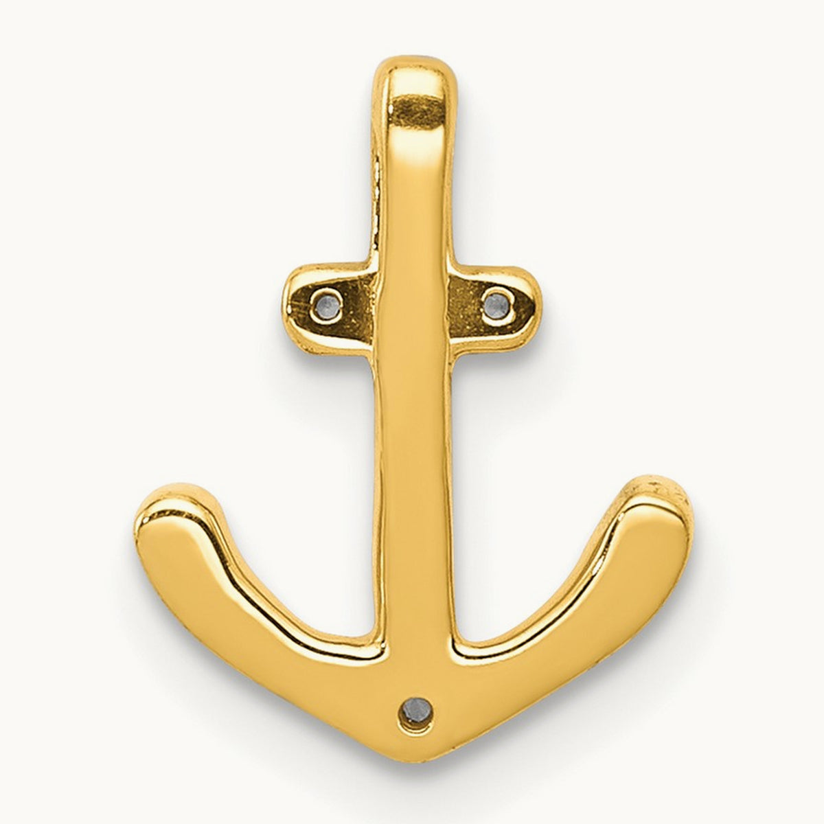 Diamond Anchor Chain Slide — 12.85mm