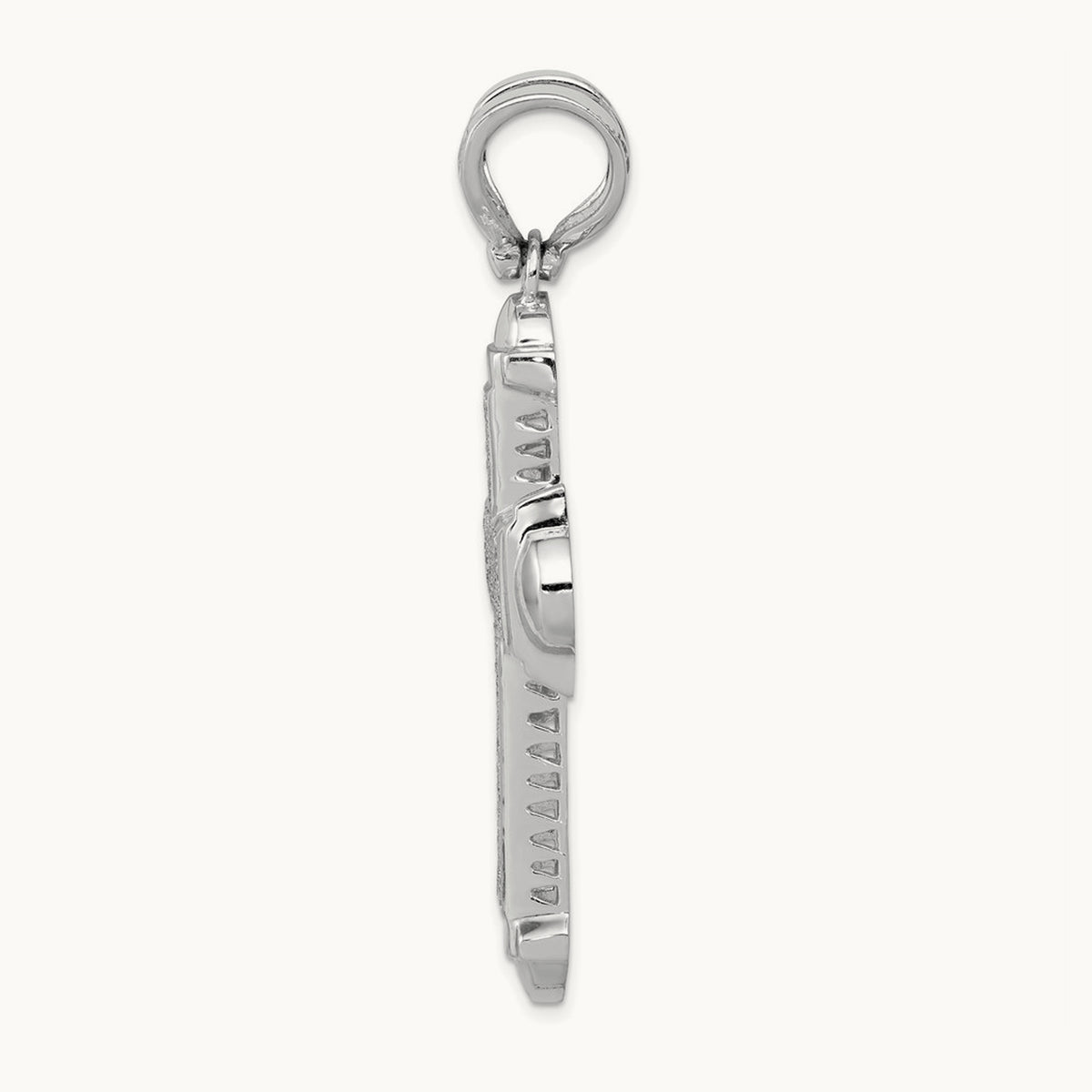 7/8ct. Diamond Cross Pendant — photo set