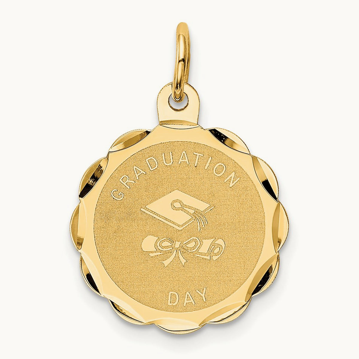 GRADUATION DAY Charm — 22mm