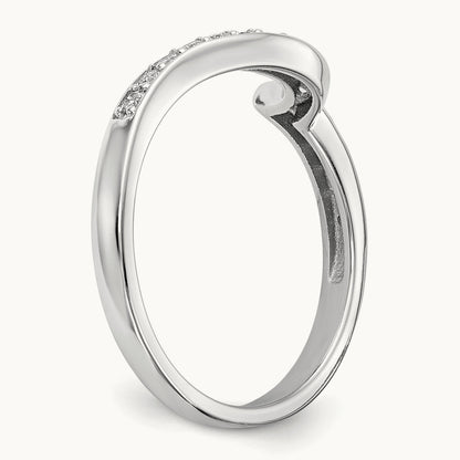 Wedding Band, 0.20 ct tw Lab-Grown Diamond