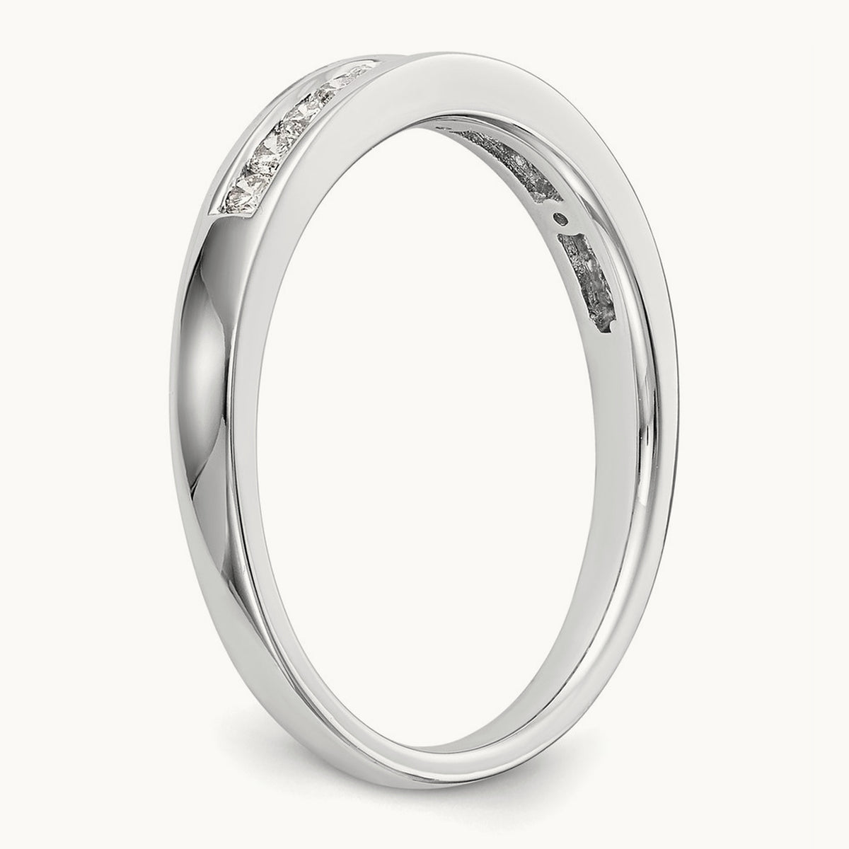 Wedding Band, 0.25 ct tw