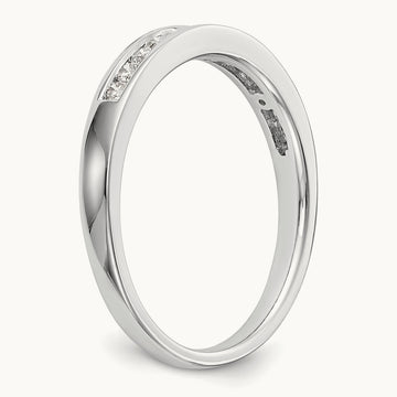 Wedding Band, 0.25 ct tw