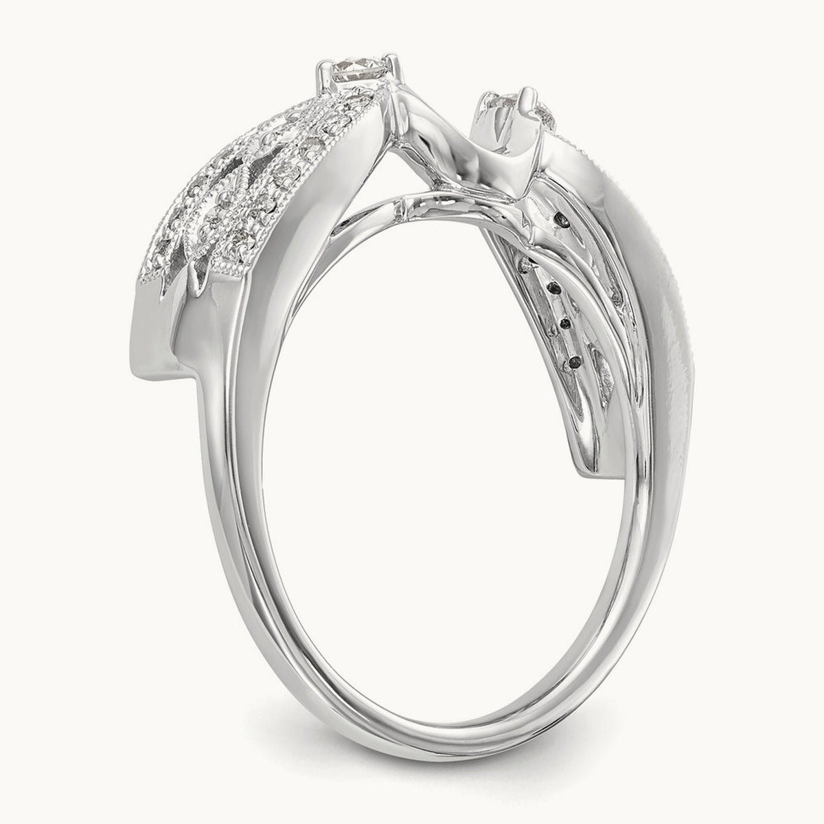 Wrap, 0.25 ct tw
