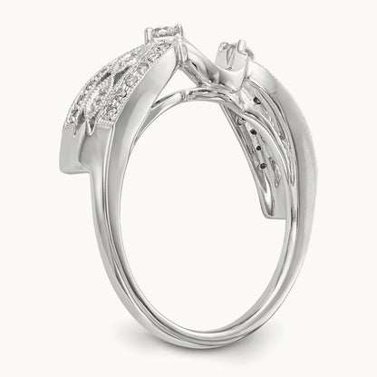 Wrap, 0.25 ct tw