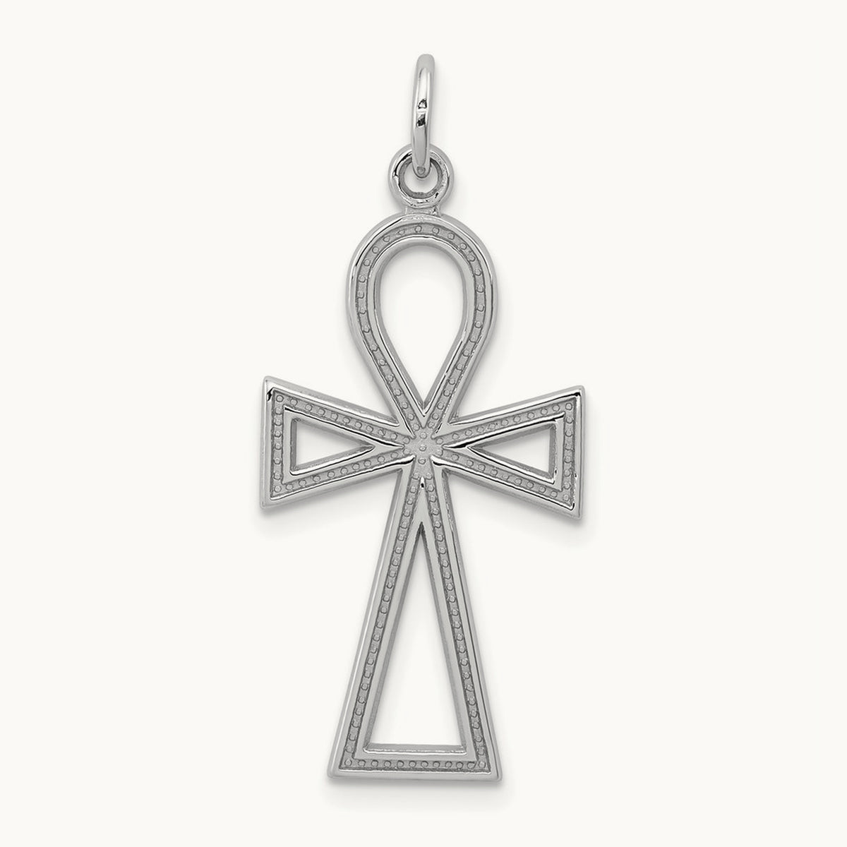 Ankh Cross Pendant — photo set
