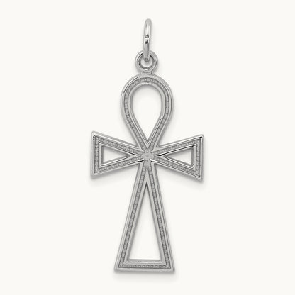 Ankh Cross Pendant — photo set