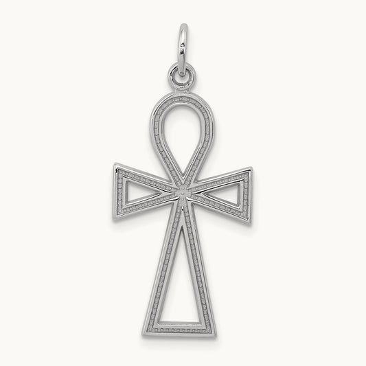 Ankh Cross Pendant — photo set