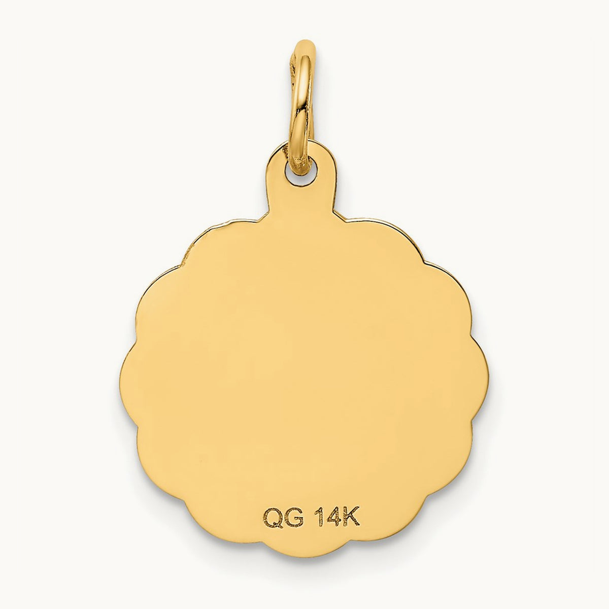 SPECIAL AUNT Charm, 14K