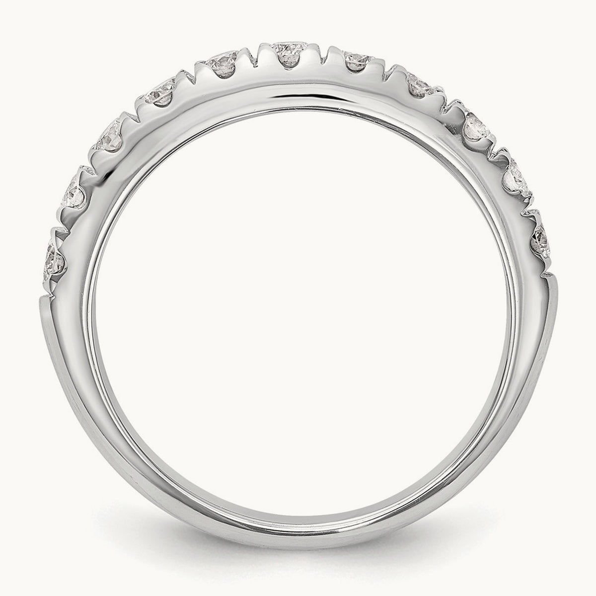 Wedding Band, 0.50 ct tw