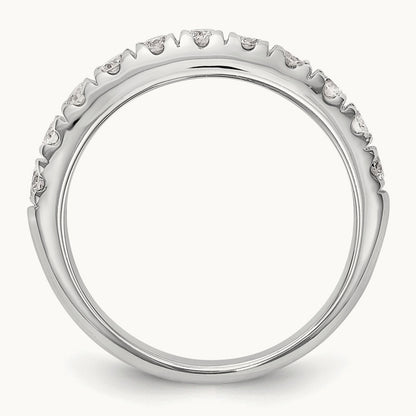 Wedding Band, 0.50 ct tw
