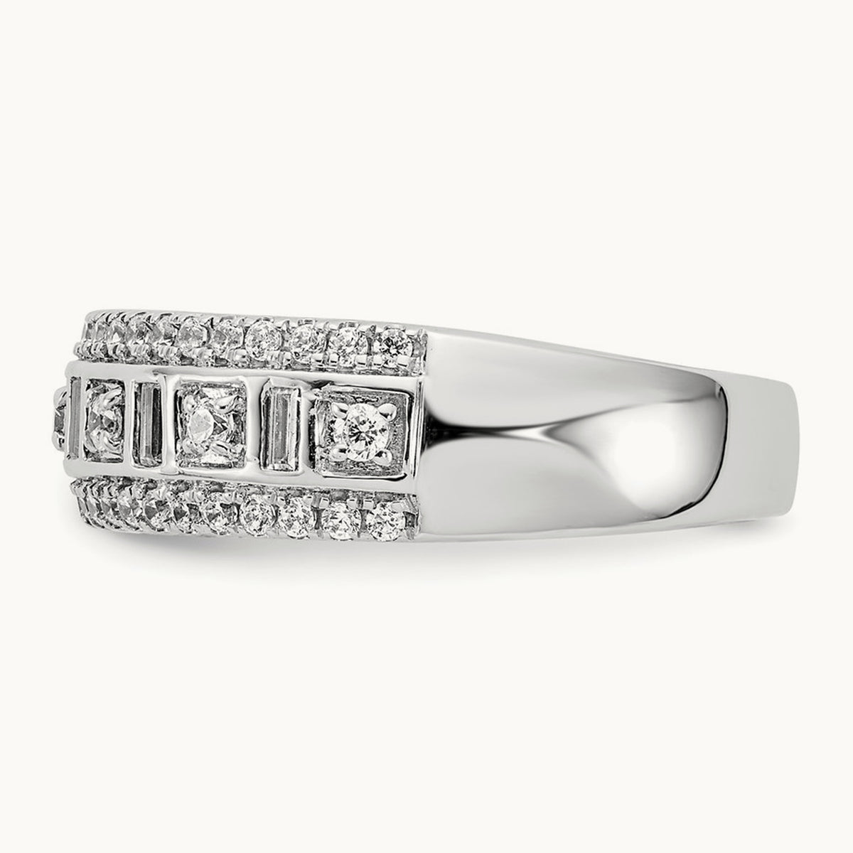 Band, 0.50 ct tw