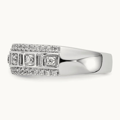 Band, 0.50 ct tw