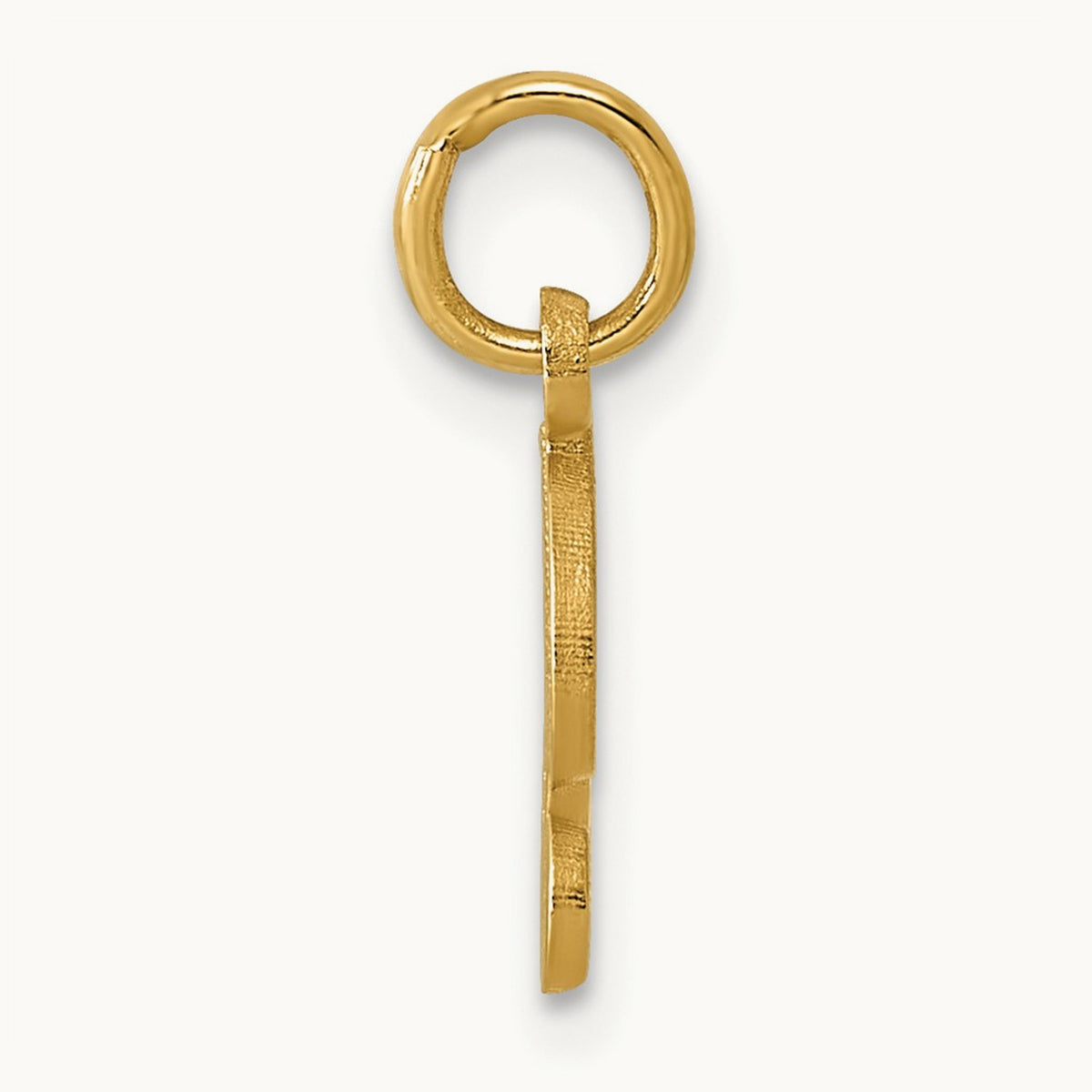 Script Initial Charm — R