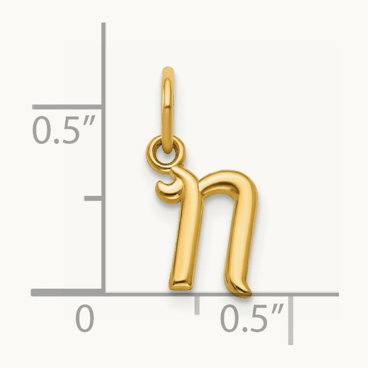Initial Charm — N