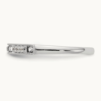 Band, 0.15 ct tw