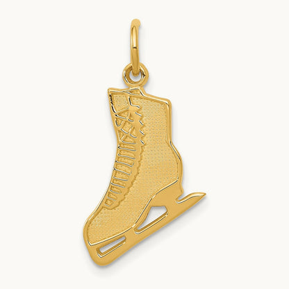 Figure Skate, 14K