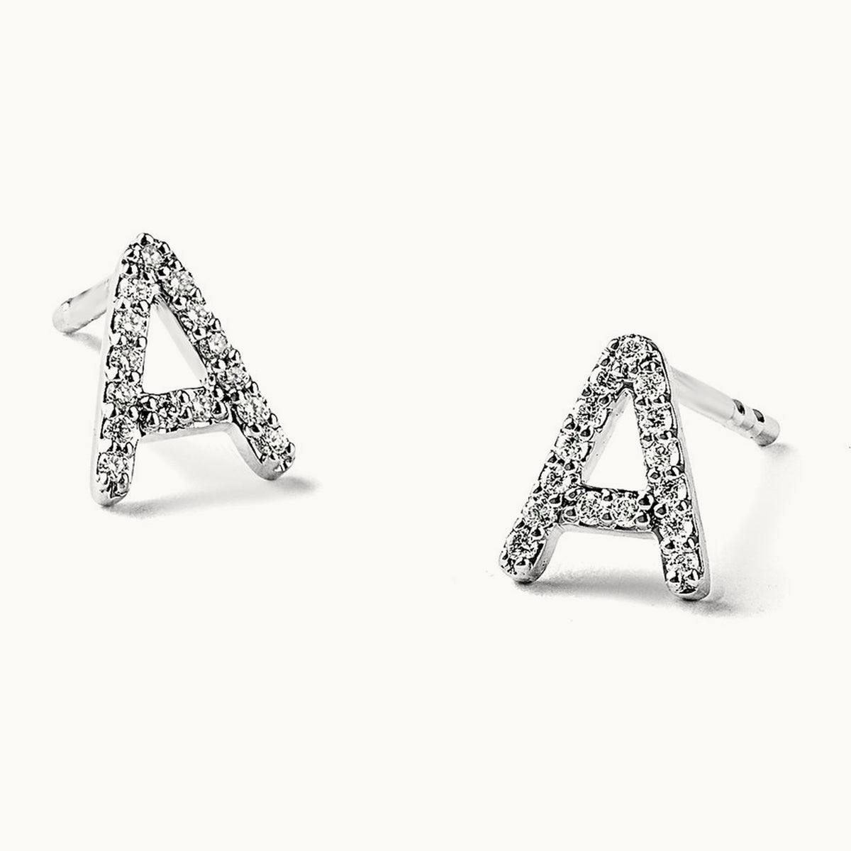 Diamond Earrings — 7mm, A