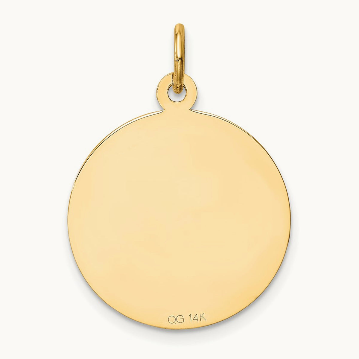 My Confirmation Pendant, 14K
