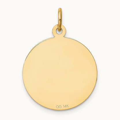 My Confirmation Pendant, 14K