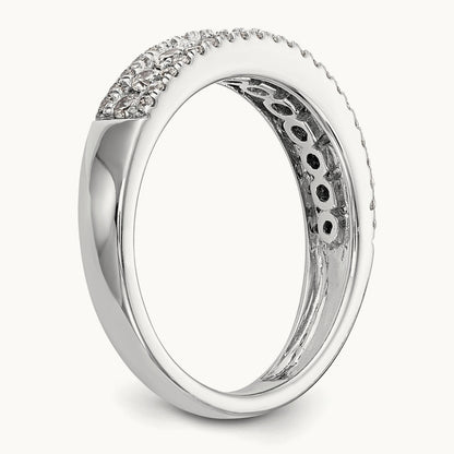 Fashion Band, 0.50 ct tw Lab-Grown Diamond
