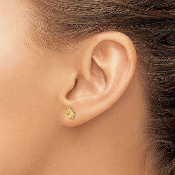 Madi K Unicorn Post Earrings — photo set