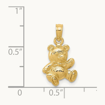 Teddy Bear Charm — photo set