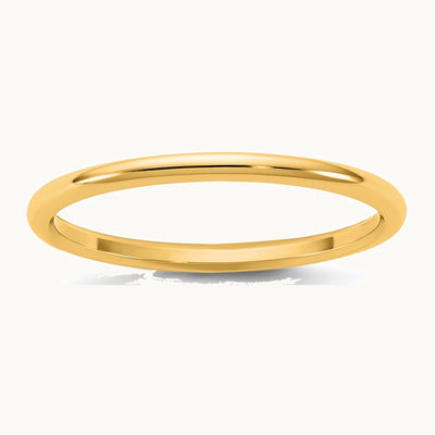 10KY 1.5mm LTW Half Round Band