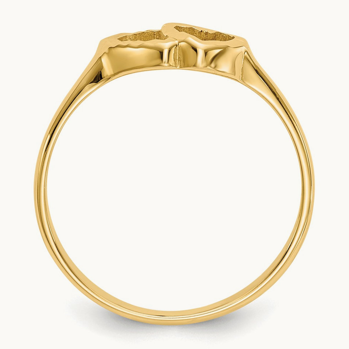 Children's Heart Ring, 14K