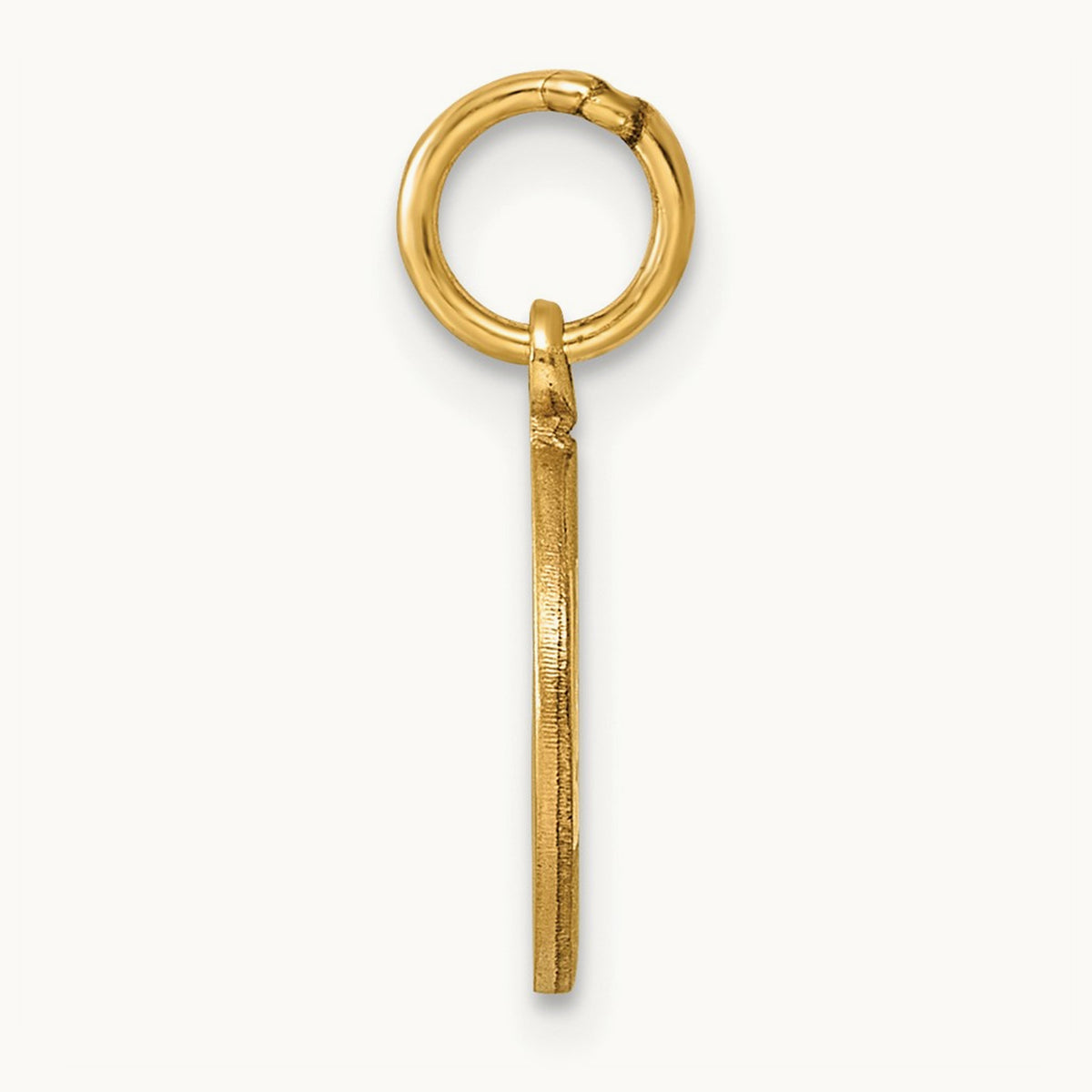 Initial Charm — O