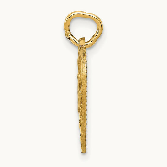 P.S. I LOVE YOU Charm, 14K