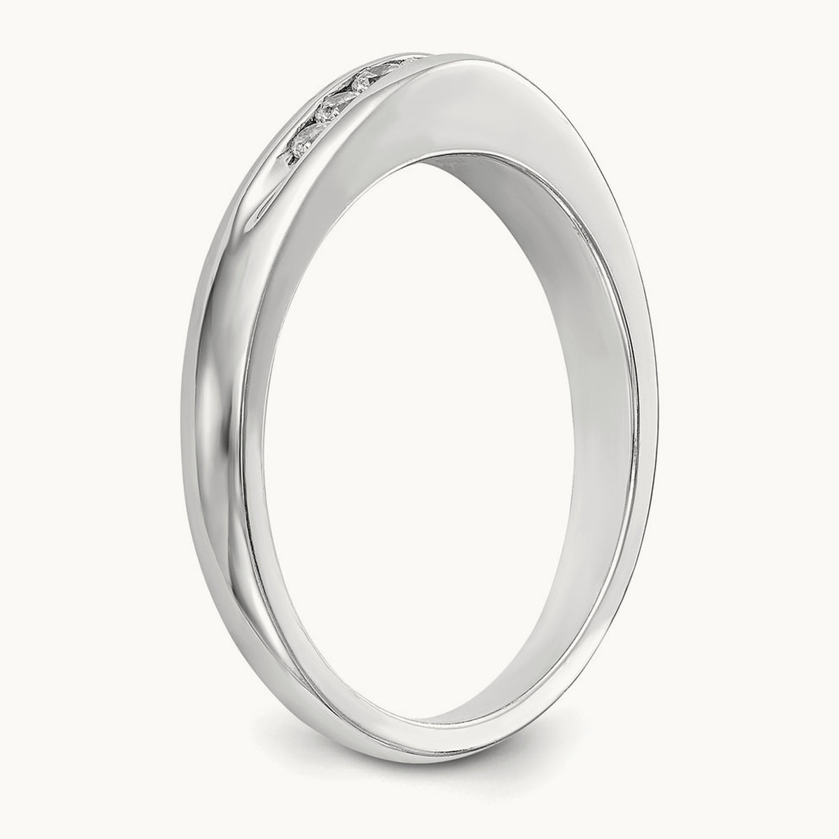 Wedding Band, 0.20 ct tw