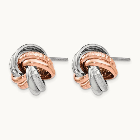 Post Earrings — Leslie's — photo set