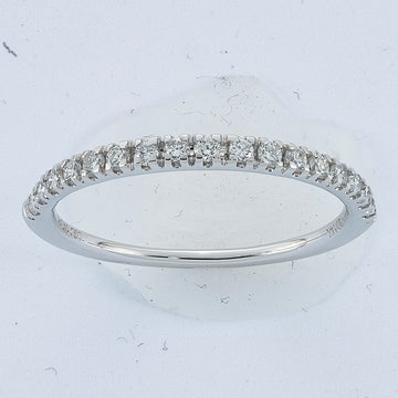 Diamond Band, 0.25 ct tw — 14K White Gold