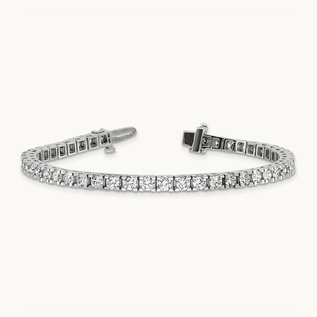 Diamond Bracelets in 14K Gold | Point West Pavilion