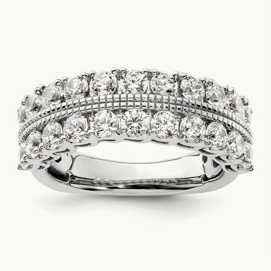 Fashion Band, 1.75 ct tw Lab-Grown Diamond
