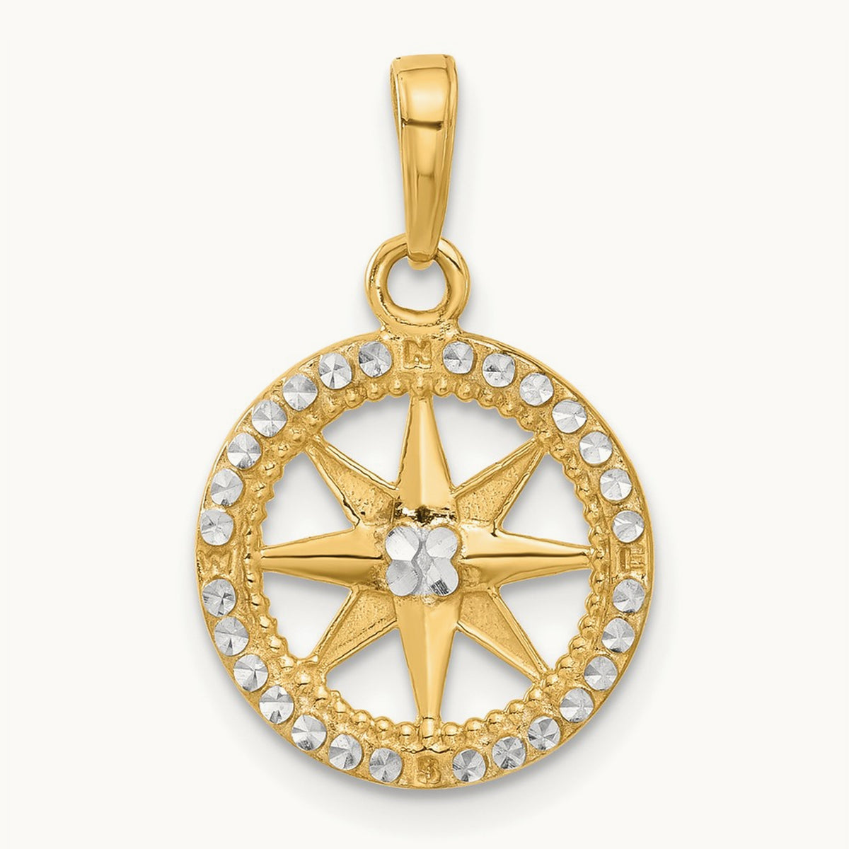 and D/C Compass Pendant — photo set