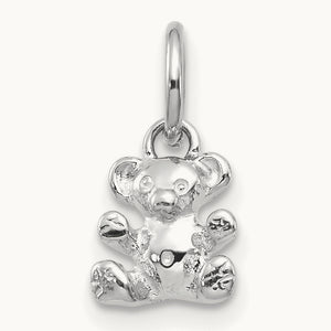 Teddy Bear Charm — photo set