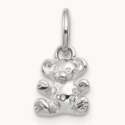 Teddy Bear Charm — photo set