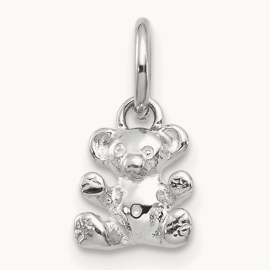 Teddy Bear Charm — photo set