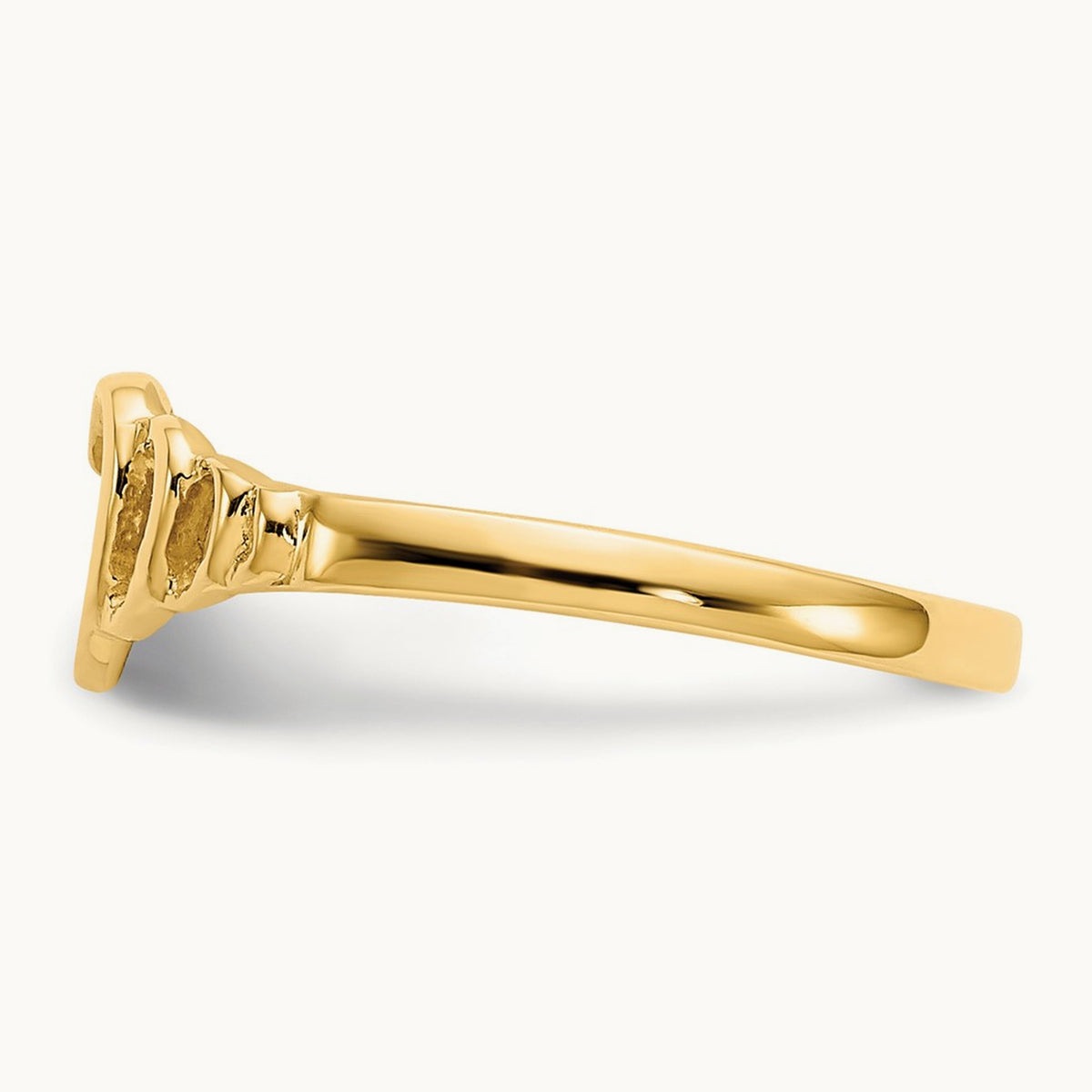 Children's Heart Ring, 14K