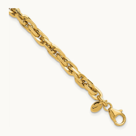 Polished Fancy Bracelet — photo set