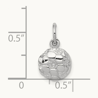 Soccer Ball Charm — photo set