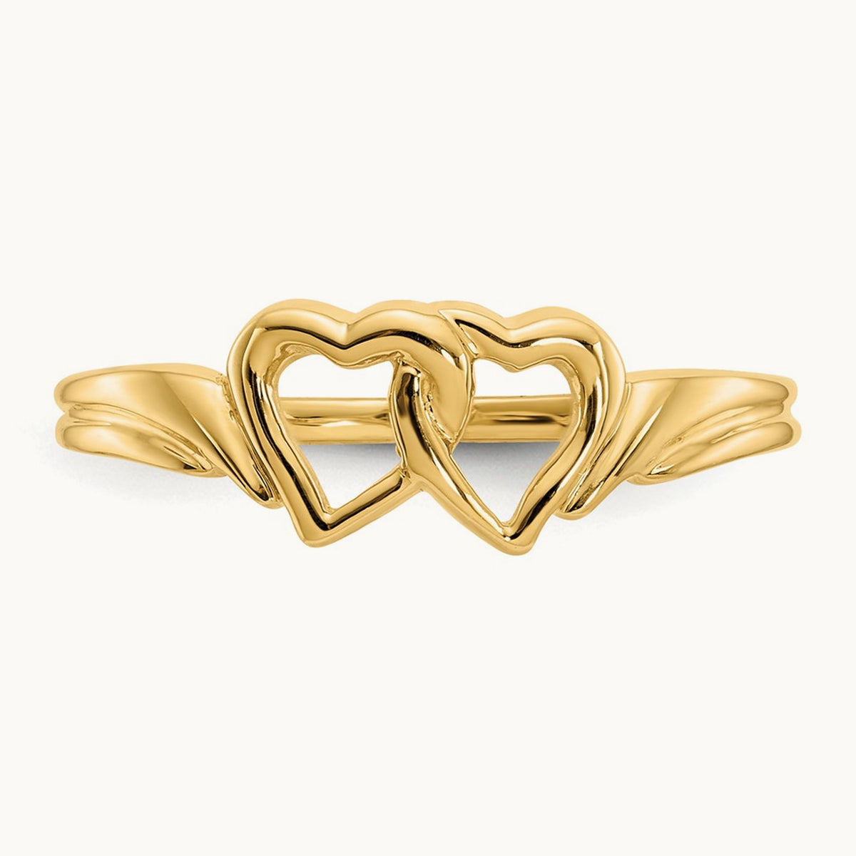 Heart Ring, 14K