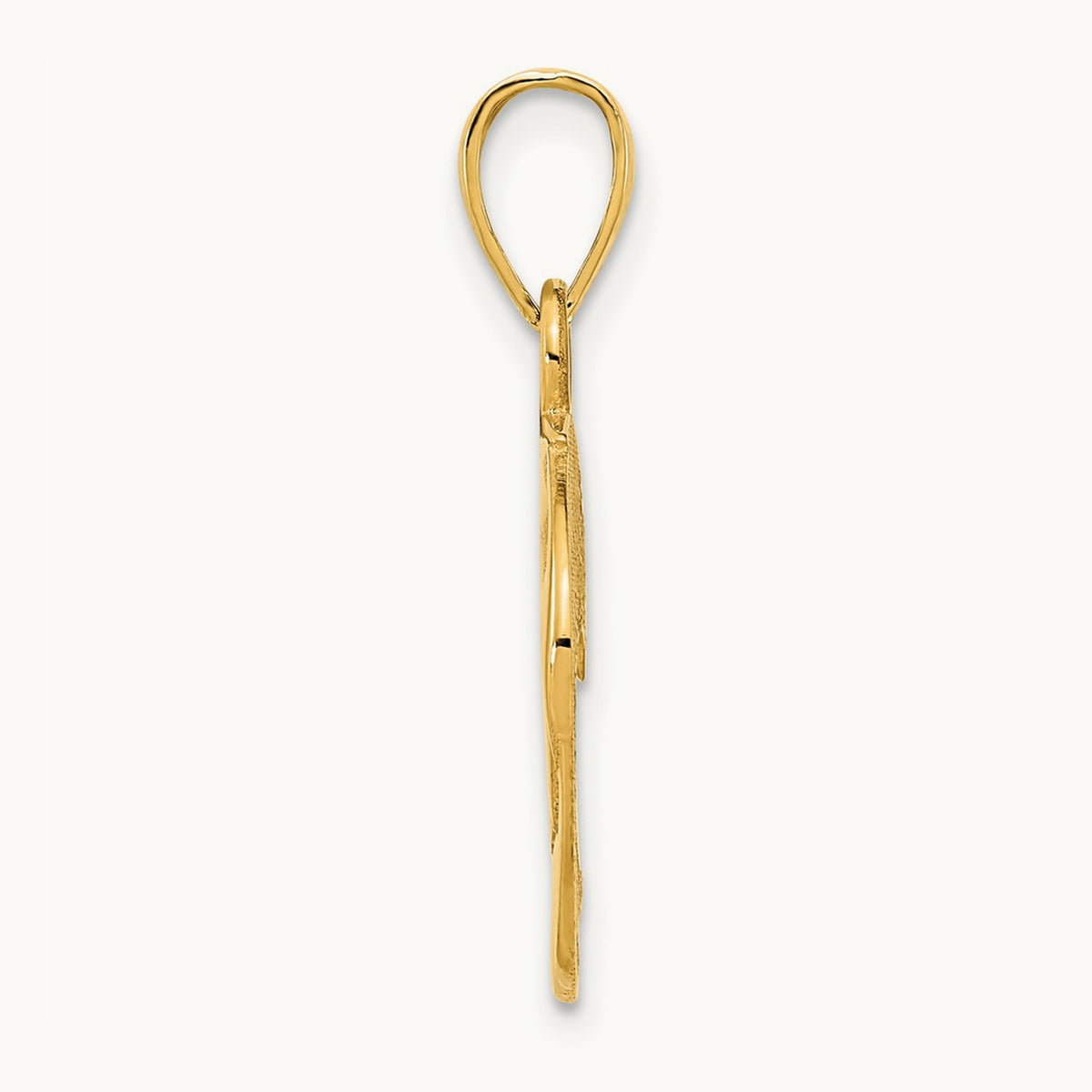 Eagle Pendant, 14K